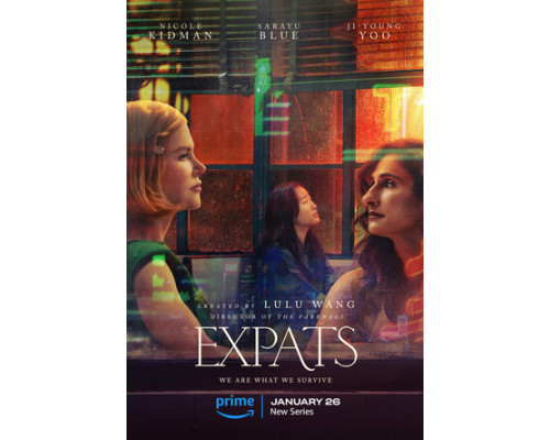 Экспаты смотреть онлайн