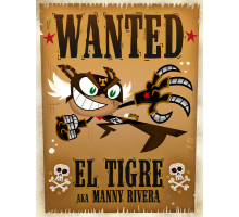 Эль Тигре: Приключения Мэнни Риверы Эль Тигре: Приключения Мэнни Риверы