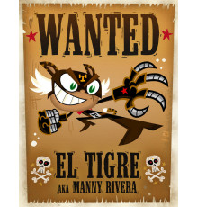 Эль Тигре: Приключения Мэнни Риверы