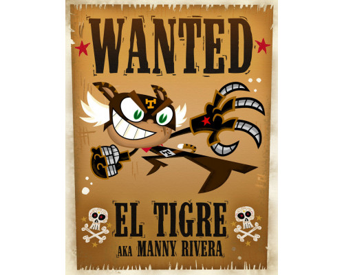 Эль Тигре: Приключения Мэнни Риверы смотреть онлайн Эль Тигре: Приключения Мэнни Риверы смотреть онлайн