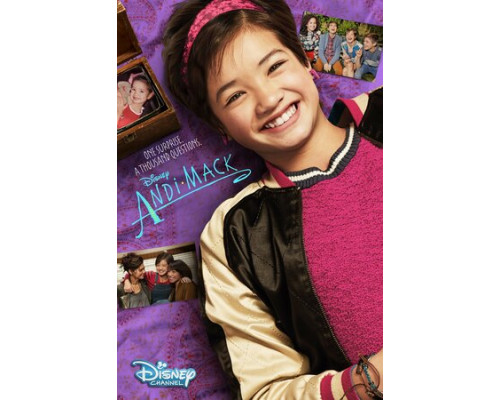 Энди Мак смотреть онлайн