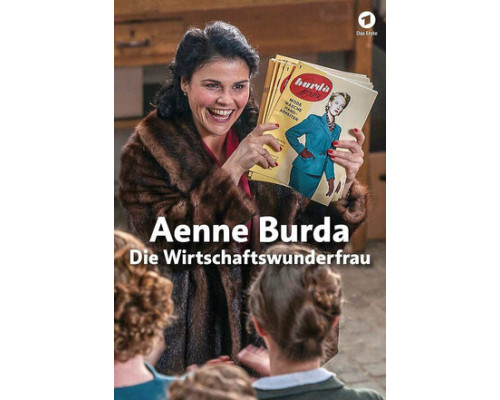 Энне Бурда: История успеха смотреть онлайн
