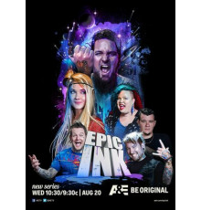 Эпическая татуировка