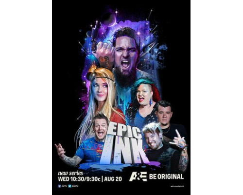 Эпическая татуировка смотреть онлайн