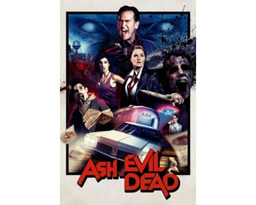 Эш против Зловещих мертвецов смотреть онлайн