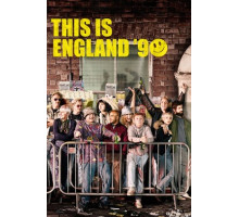 Это – Англия. Год 1990