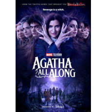 Это всё Агата