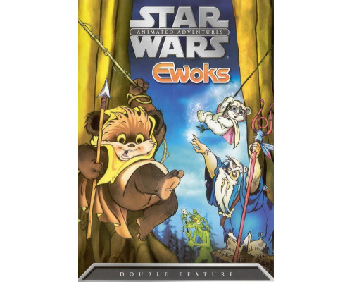 Эвоки смотреть онлайн