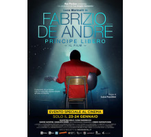 Фабрицио де Андре. Свободный принц