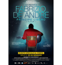 Фабрицио де Андре. Свободный принц