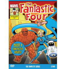 Фантастическая четверка