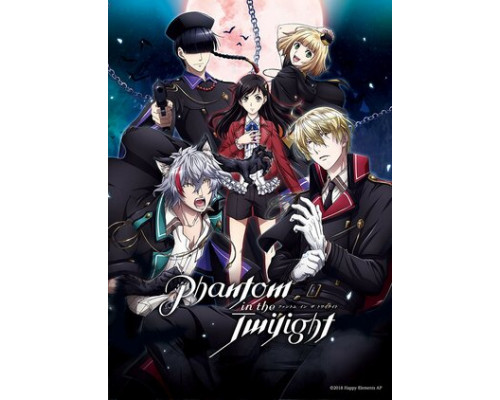 Фантом в сумерках смотреть онлайн