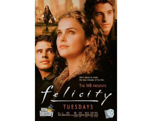 Фелисити смотреть онлайн