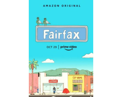 Фэрфакс смотреть онлайн