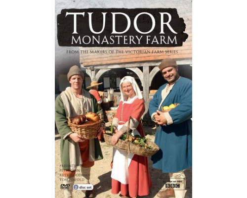 Ферма во времена Тюдоров смотреть онлайн