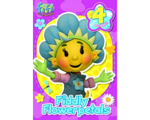 Фифи и цветочные малыши смотреть онлайн