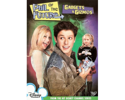 Фил из будущего смотреть онлайн