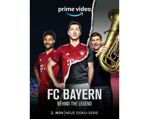ФК Бавария: Легенды смотреть онлайн