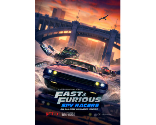 Форсаж: Шпионские гонки смотреть онлайн