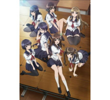 Фотографируя девушек