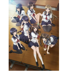 Фотографируя девушек