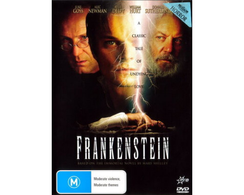 Франкенштейн смотреть онлайн