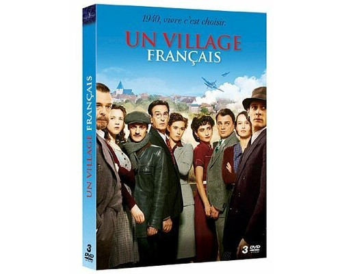 Французский городок смотреть онлайн