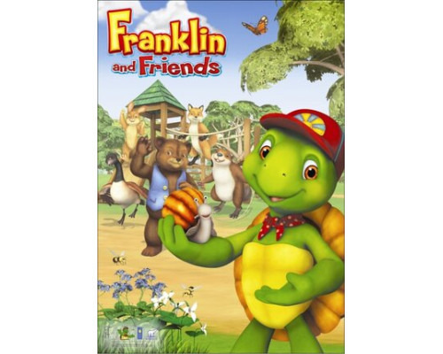 Фрэнклин и друзья смотреть онлайн