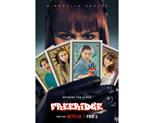 Фриридж смотреть онлайн