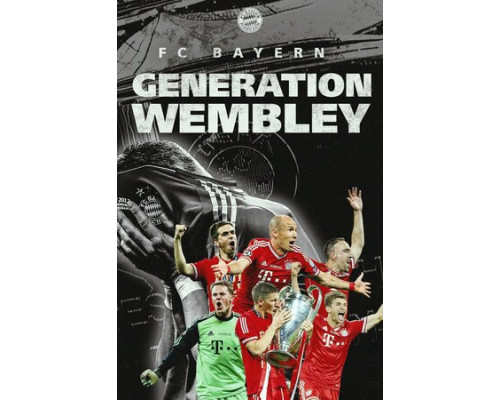 Футбольный клуб «Бавария»: Поколение Уэмбли смотреть онлайн