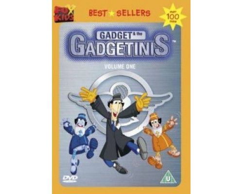 Гаджет и Гаджетины смотреть онлайн