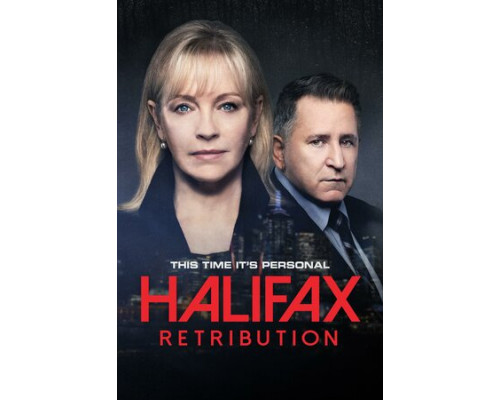 Галифакс: Возмездие смотреть онлайн