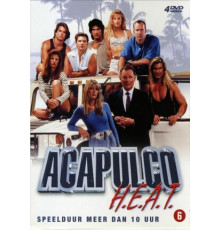 Жара в Акапулько