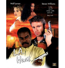 Жара в Лос-Анджелесе