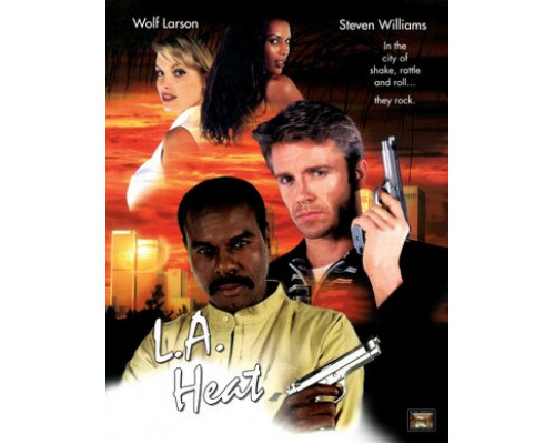 Жара в Лос-Анджелесе смотреть онлайн