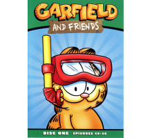 Гарфилд и его друзья