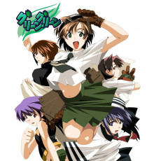 Жаркое лето