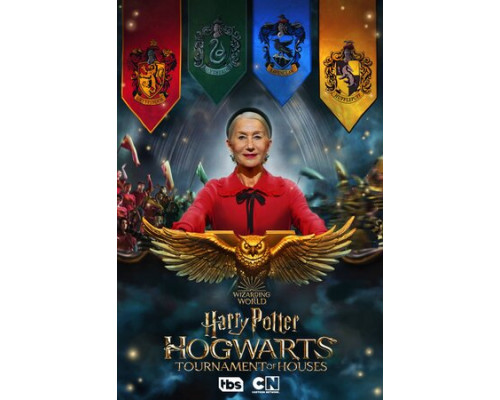Гарри Поттер: Турнир факультетов Хогвартса смотреть онлайн