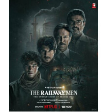 Железнодорожники: Нерассказанная история Бхопальской катастрофы 1984 года