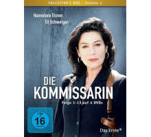 Женщина-комиссар Женщина-комиссар