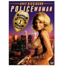 Женщина-полицейский