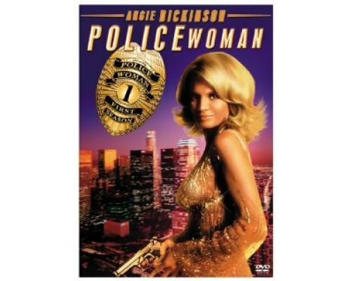 Женщина-полицейский смотреть онлайн