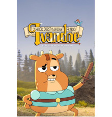 Героическое путешествие доблестного принца Ланселося