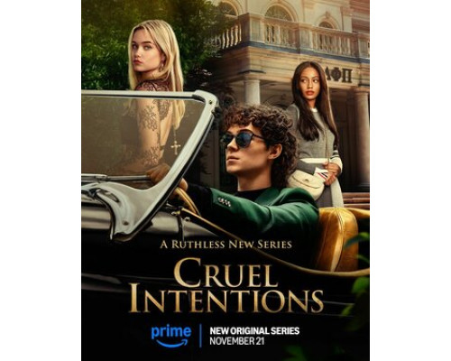 Жестокие игры смотреть онлайн