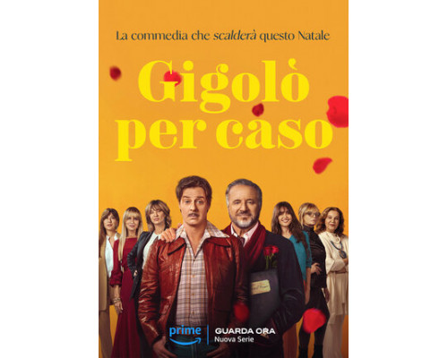 Жиголо по случайности смотреть онлайн