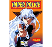 Гиперполиция