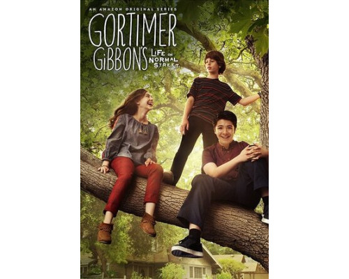 Жизнь Гортимера Гиббона на Нормальной Улице смотреть онлайн