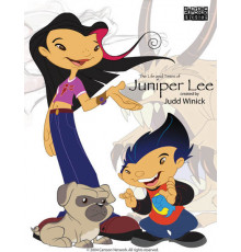 Жизнь и приключения Джунипер Ли