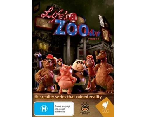 Жизнь как зоопарк смотреть онлайн Жизнь как зоопарк смотреть онлайн