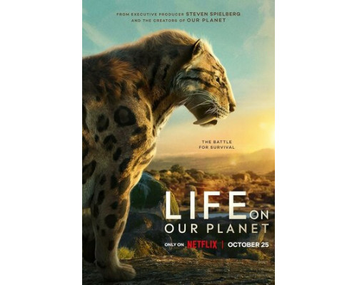 Жизнь на нашей планете смотреть онлайн